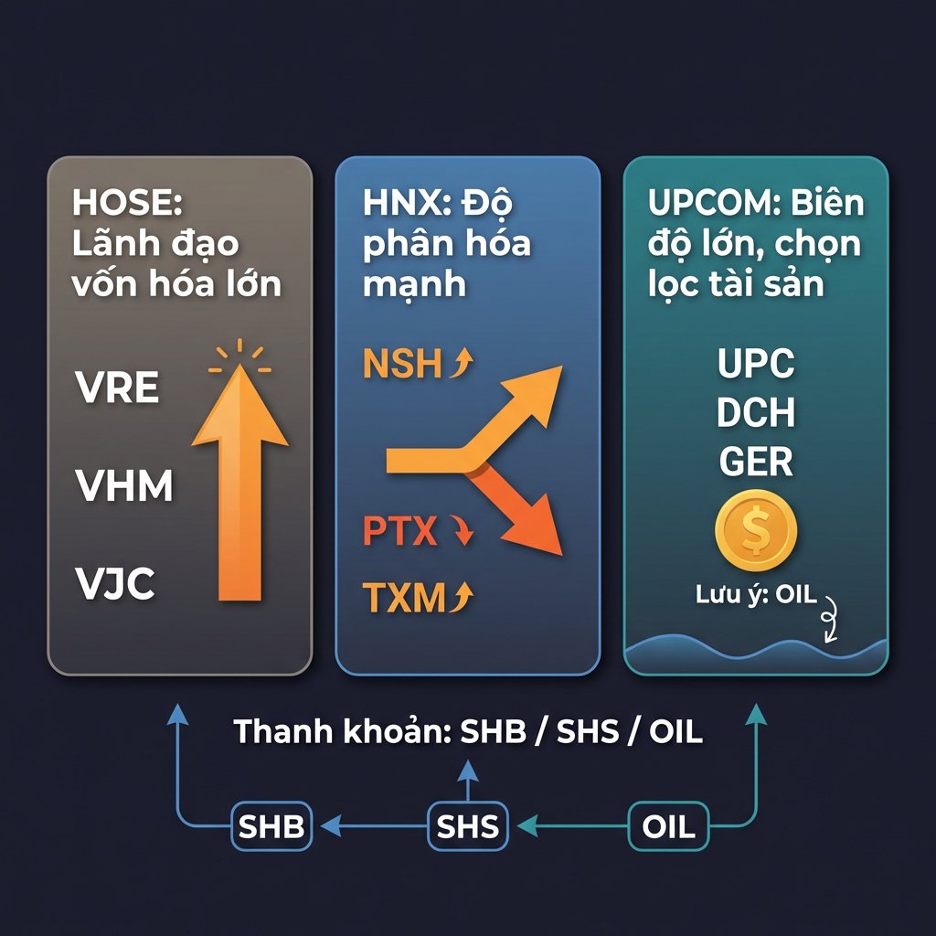 Infographic Analysis - Market Update 01/04/2026
