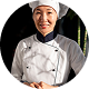 symbolizing Chef Olivia Sterling's commitment to quality ingredients. 