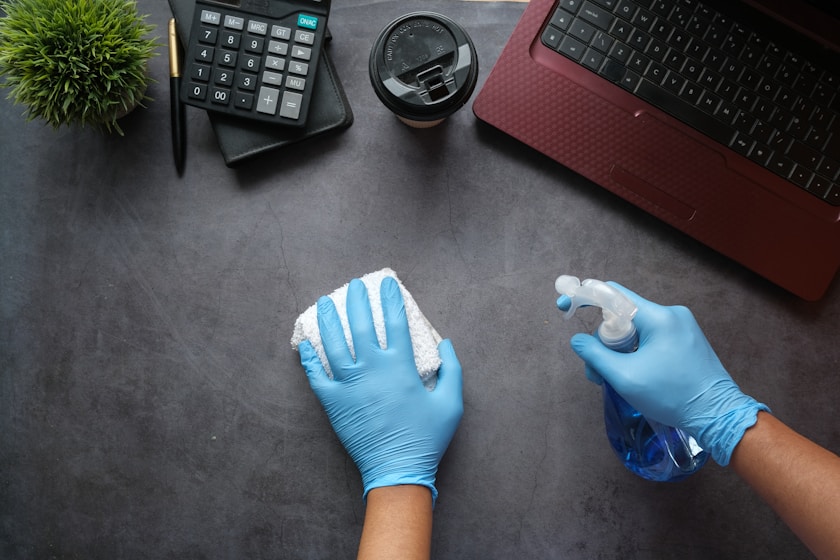 Clean and tidy comprehensive cleaning solutions