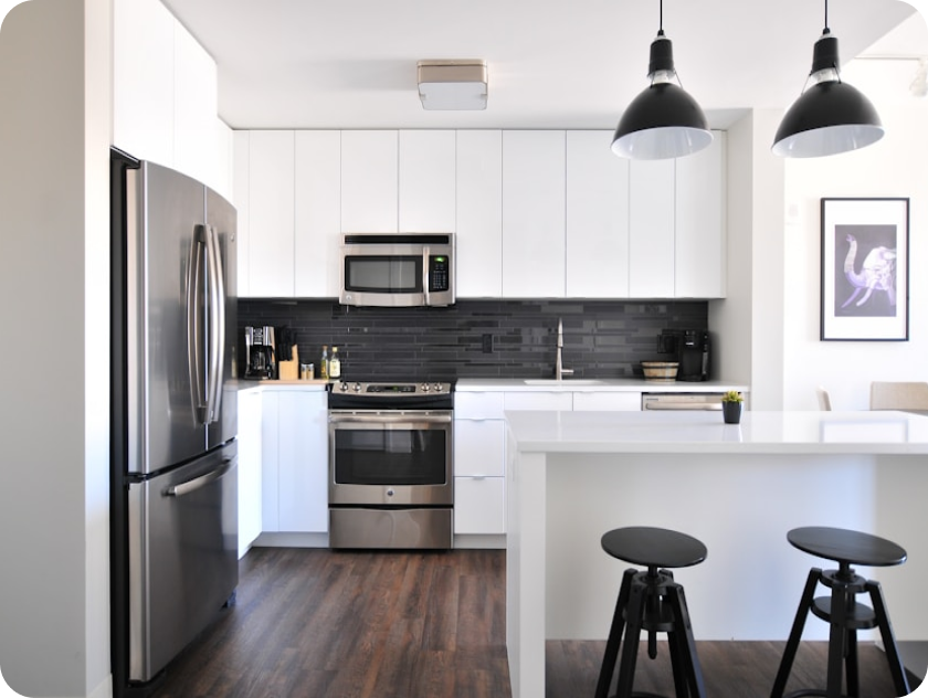 Clean and tidy comprehensive cleaning solutions