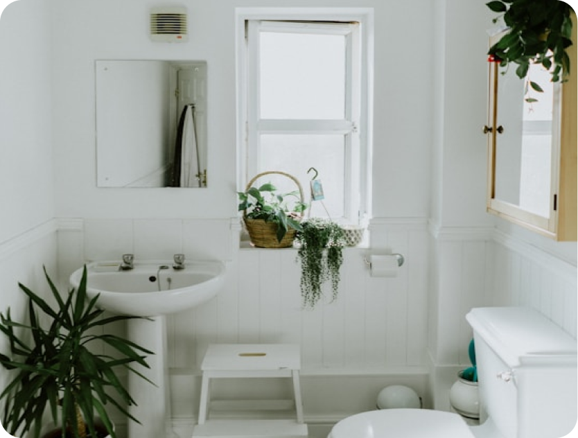 Clean and tidy comprehensive cleaning solutions