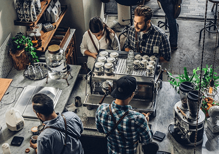 Coffee & Creativity