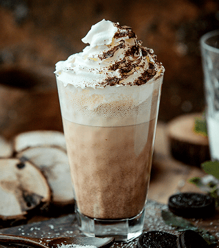 Salted Caramel Cloud