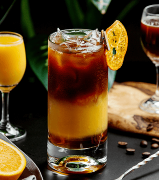 Citrus Cold Brew