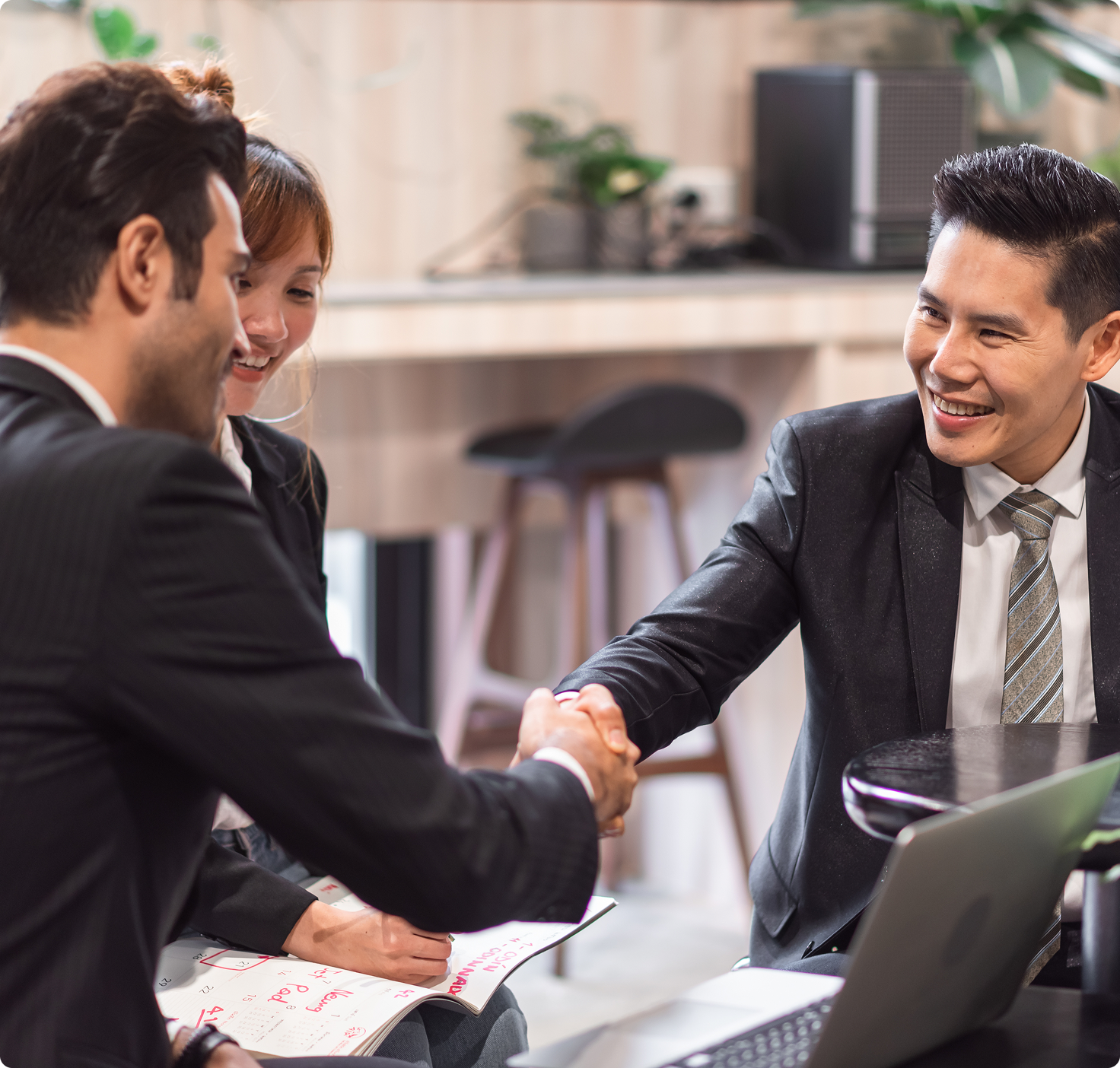 B2B Company — Marketing Automation