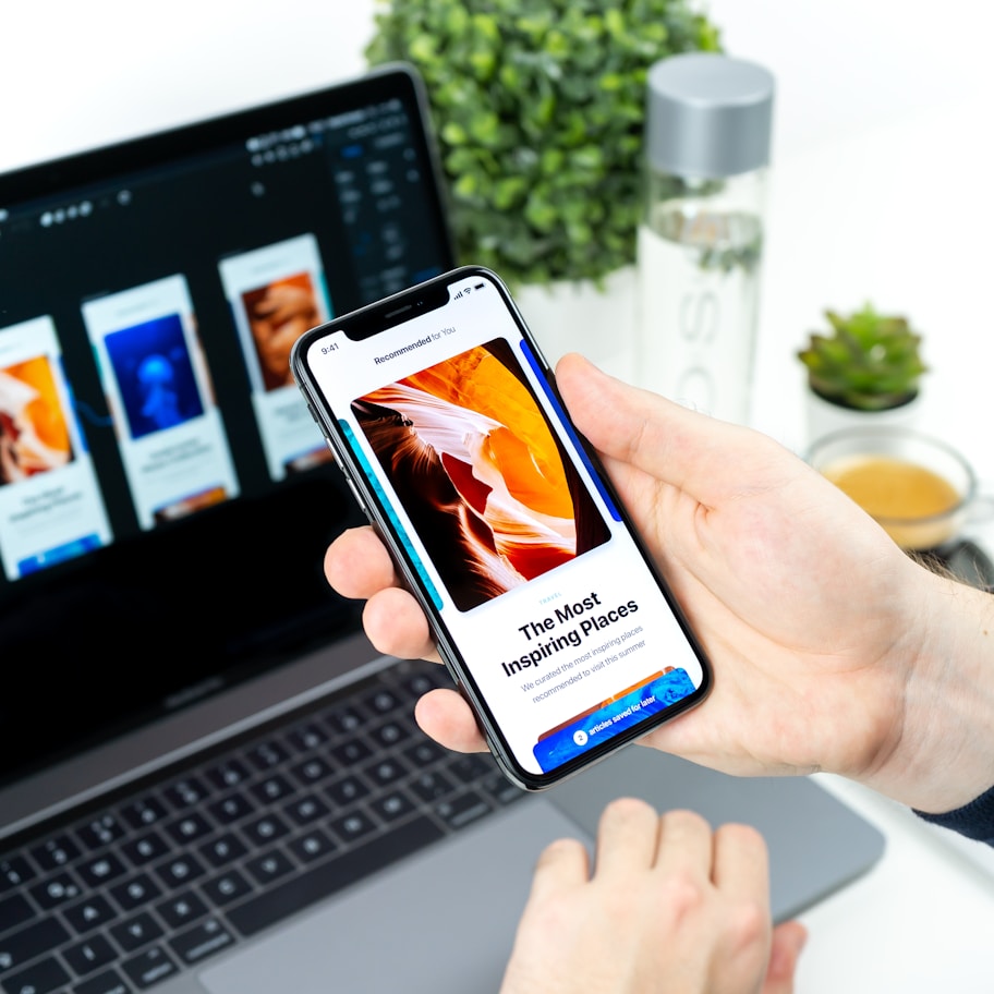 App Concept for Fitness Tracking - image 1