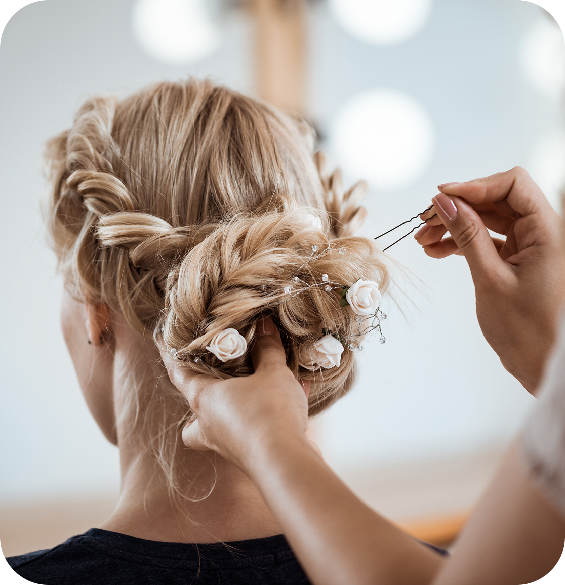 Hair & Styling Add-ons