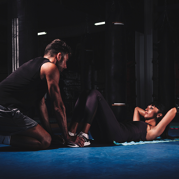 Strength & Muscle Gain