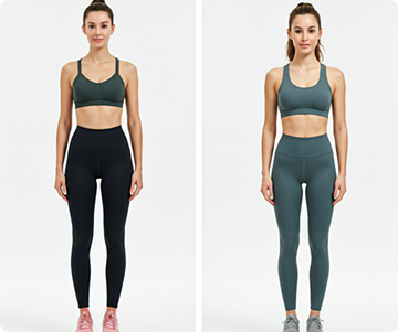 Sarah's Transformation