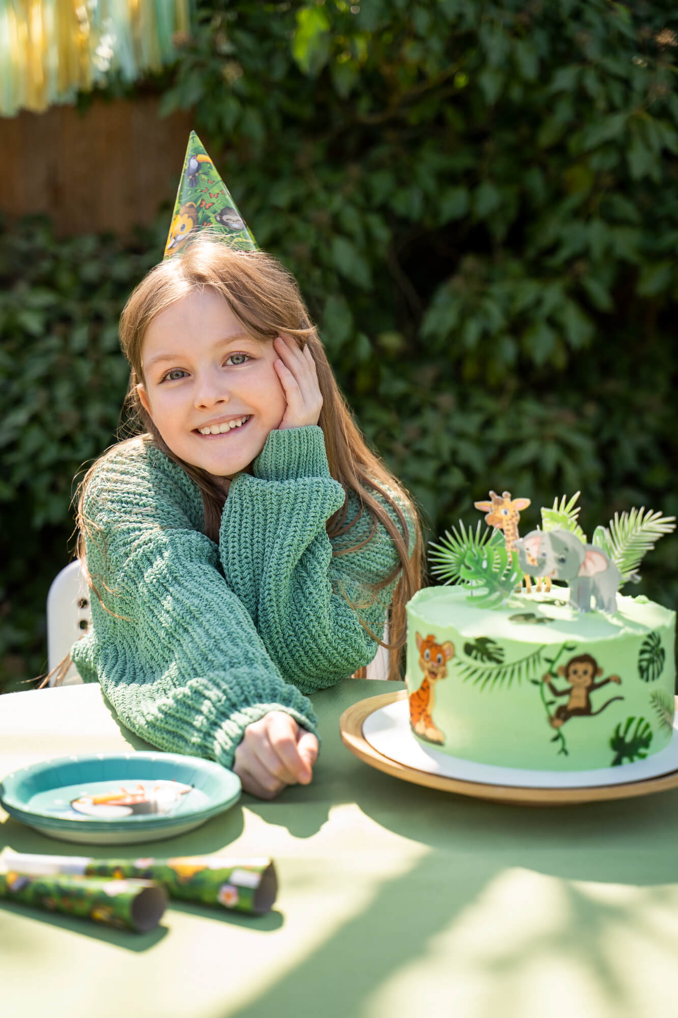 Sophia’s Birthday