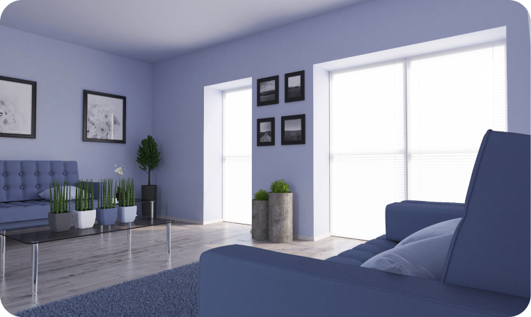 apartment background