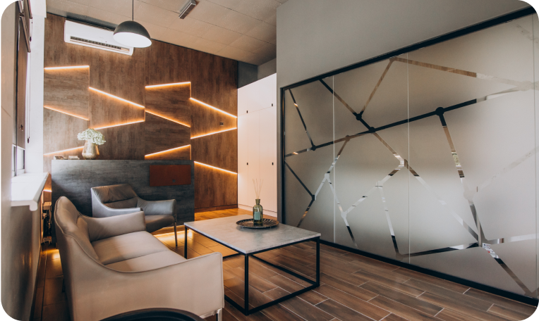 apartment background