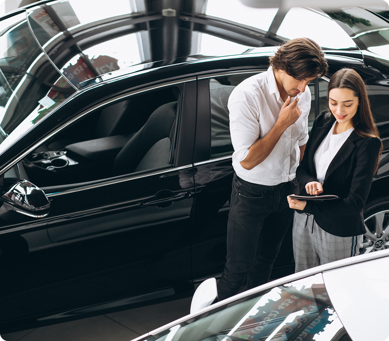 Trải nghiệm lái xe