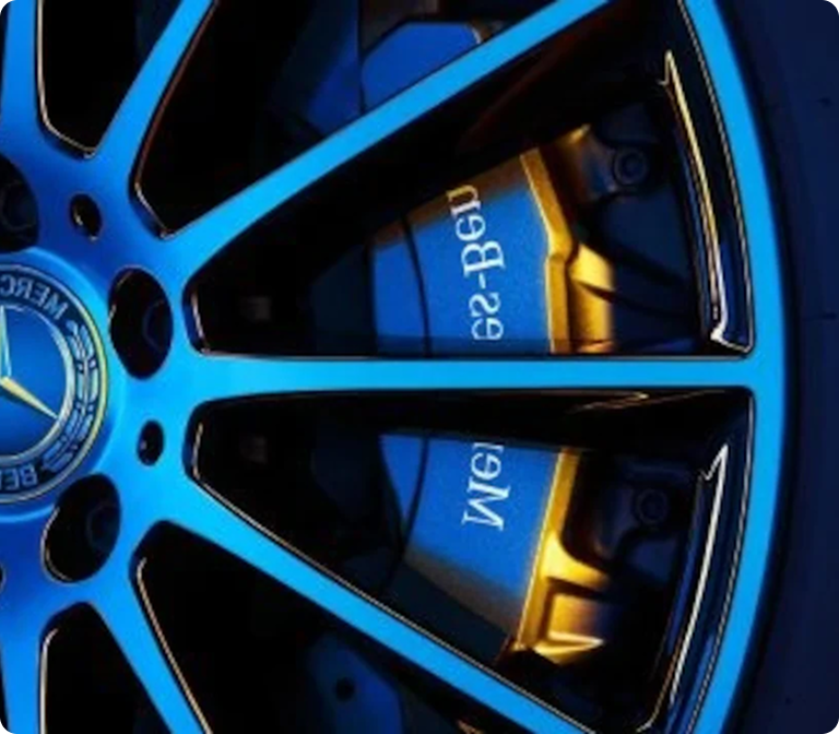 Lễ hội mùa thu: Ưu đãi mùa thu cho Mercedes