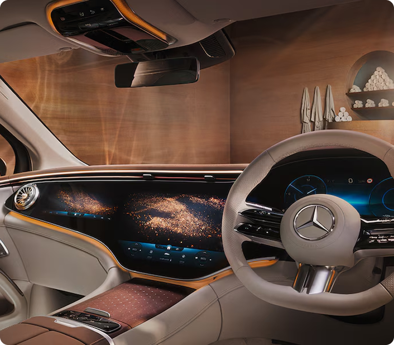 Lễ hội mùa thu: Ưu đãi mùa thu cho Mercedes