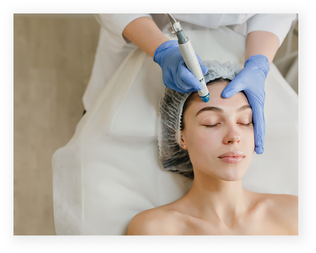 Mesotherapy procedure
