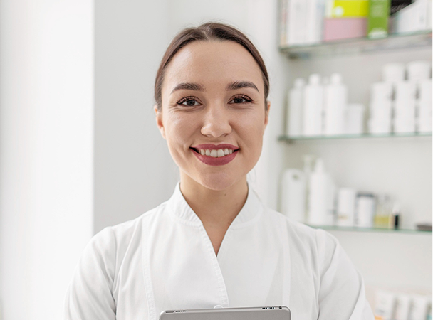 Photo of Lily K., Nail Technician at Spa
