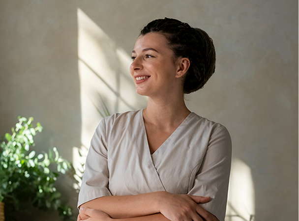Photo of Emma H., Spa Manager at Spa