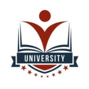 Logo of a partner university for study abroad programs.