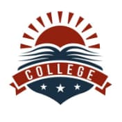 Logo of a partner university for study abroad programs.