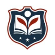 Logo of a partner university for study abroad programs.