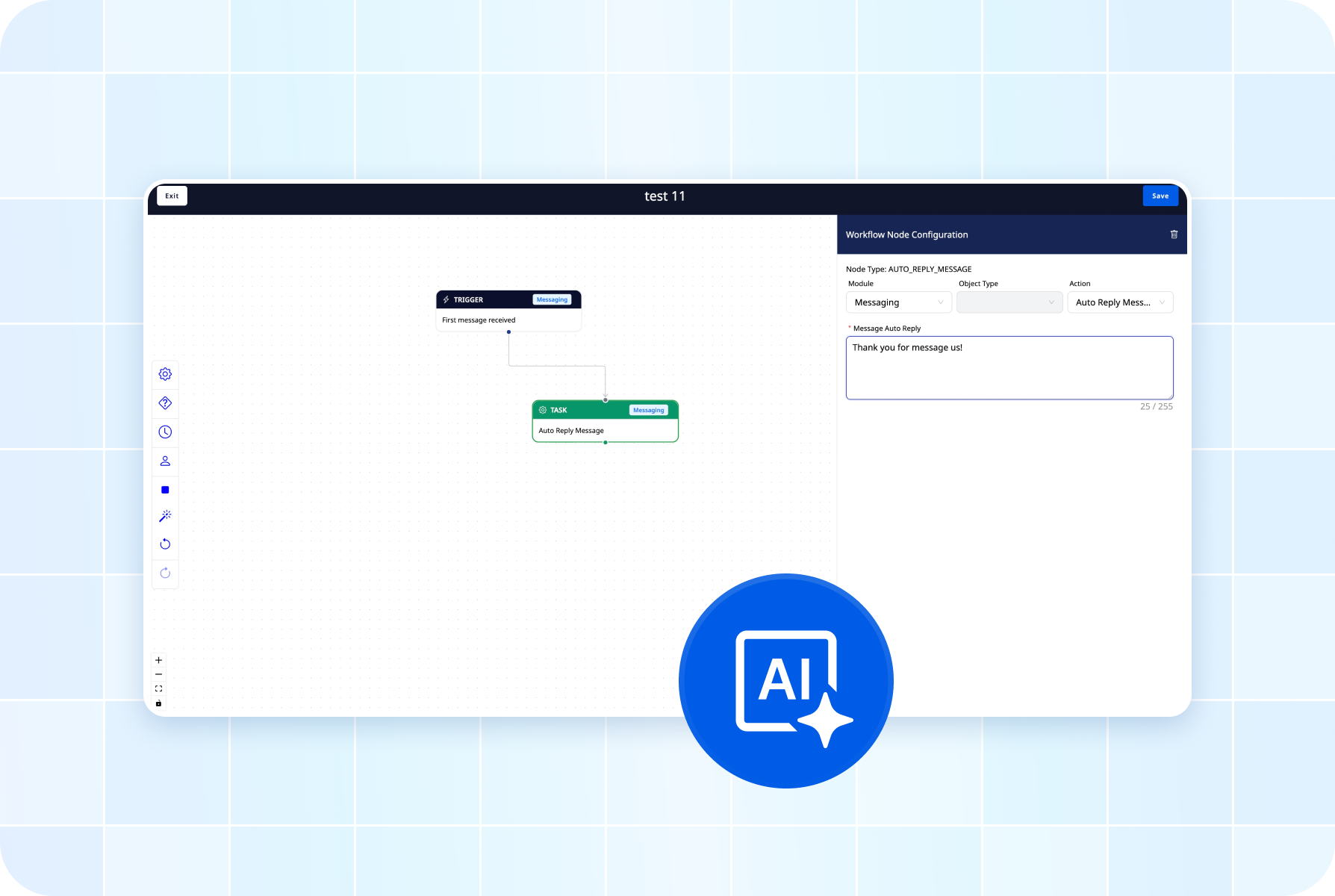 Unified Inbox & Smart Message Management