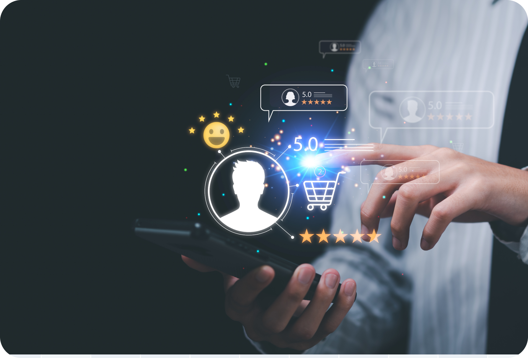 Custom Live Chat & 24/7 Live Support
