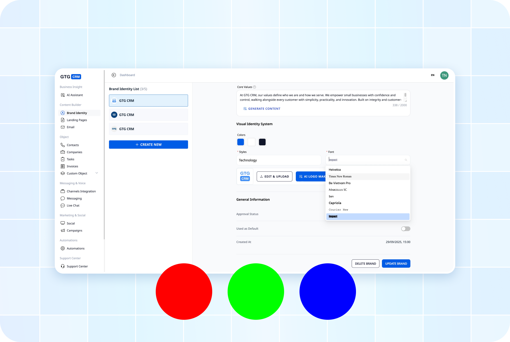 Full Customization & Easy Integration