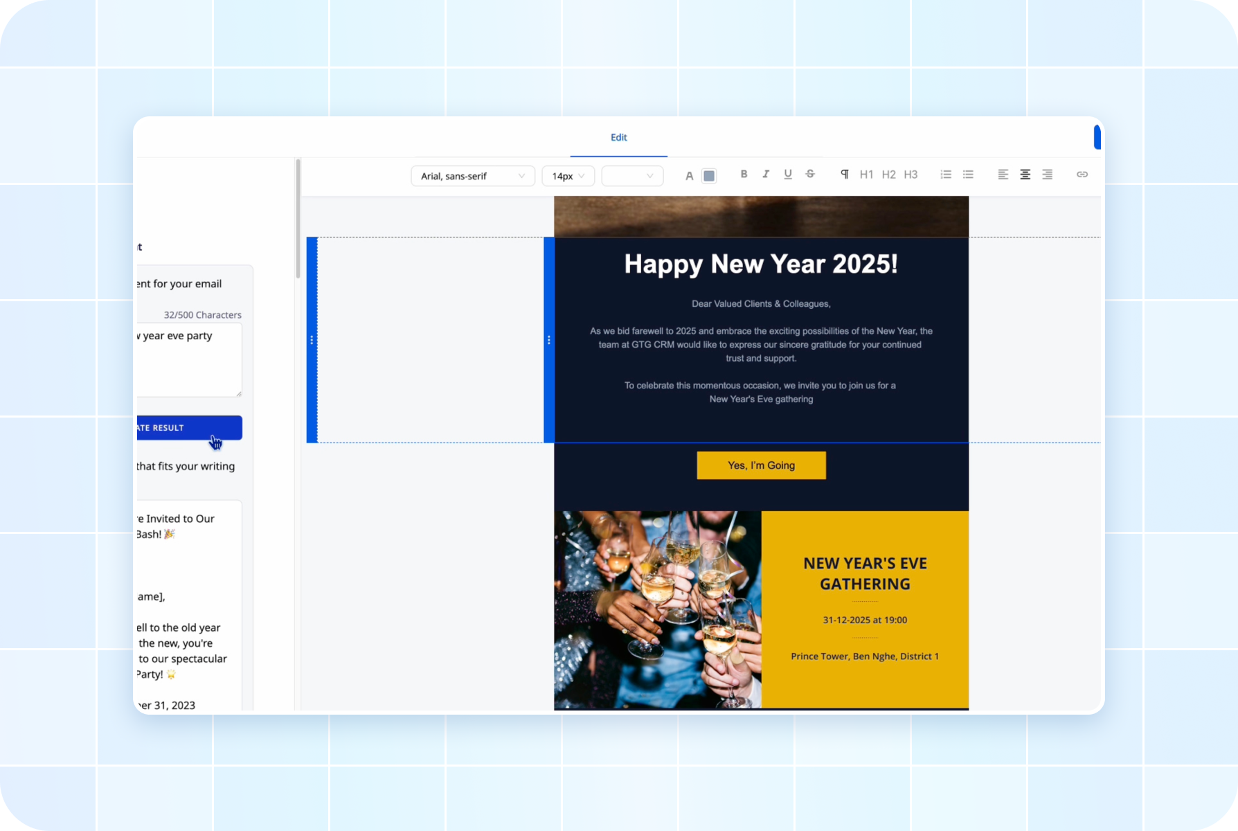 Email Marketing Automation & Engagement