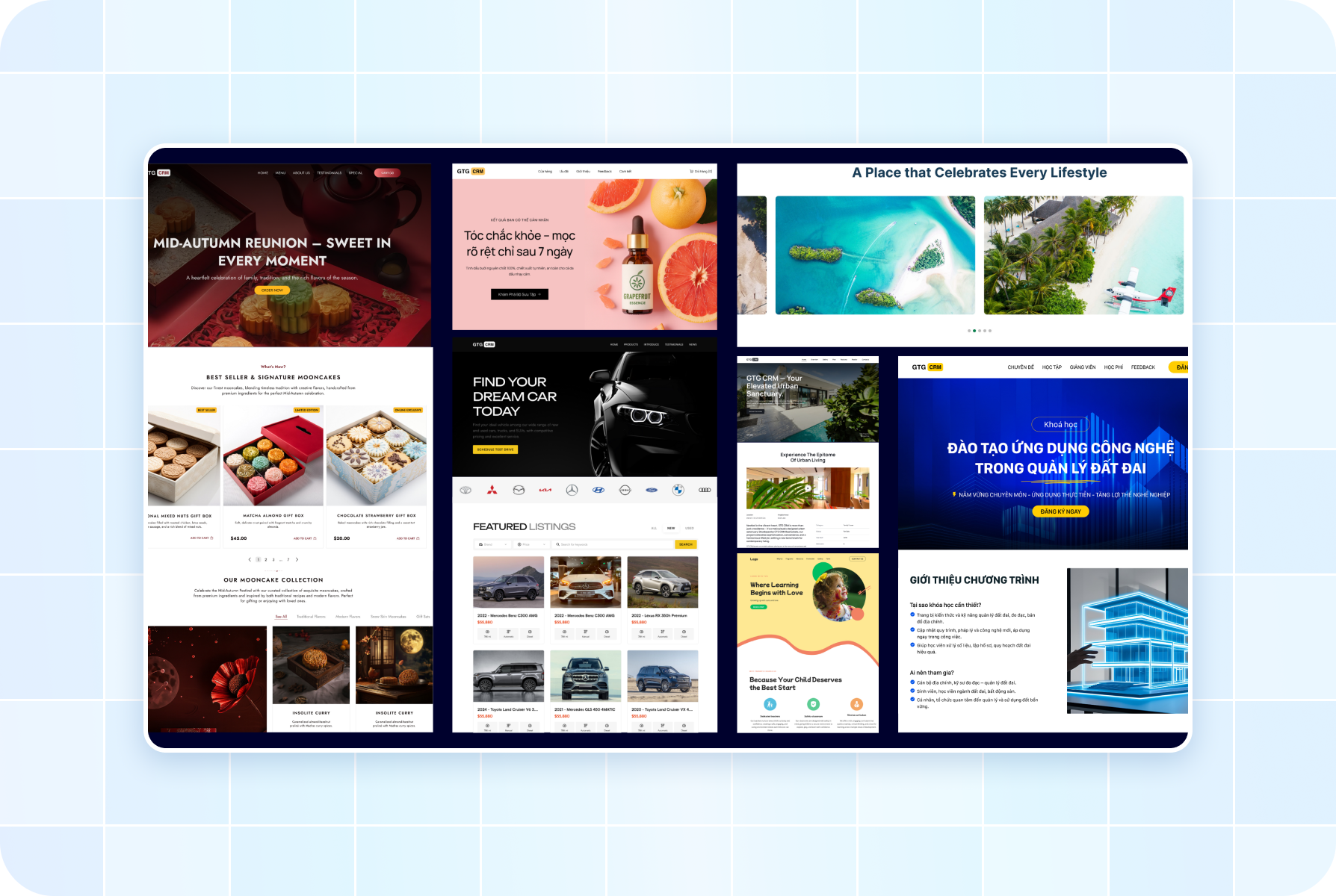 Personalized Design with Diverse Template Library