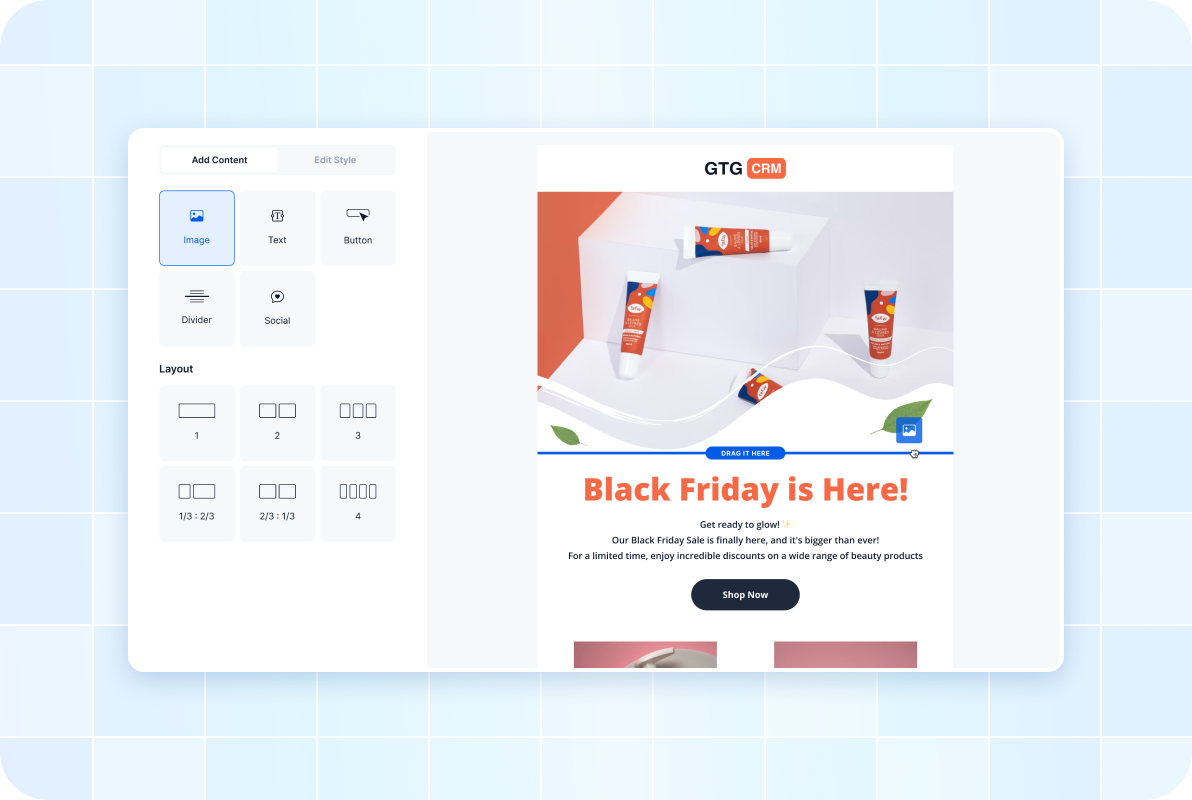 Tự Động Hóa Email Marketing & Tương Tác (Engagement Email)