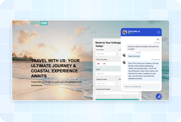 Thiết Kế & Quản Lý Email Dễ Dàng 