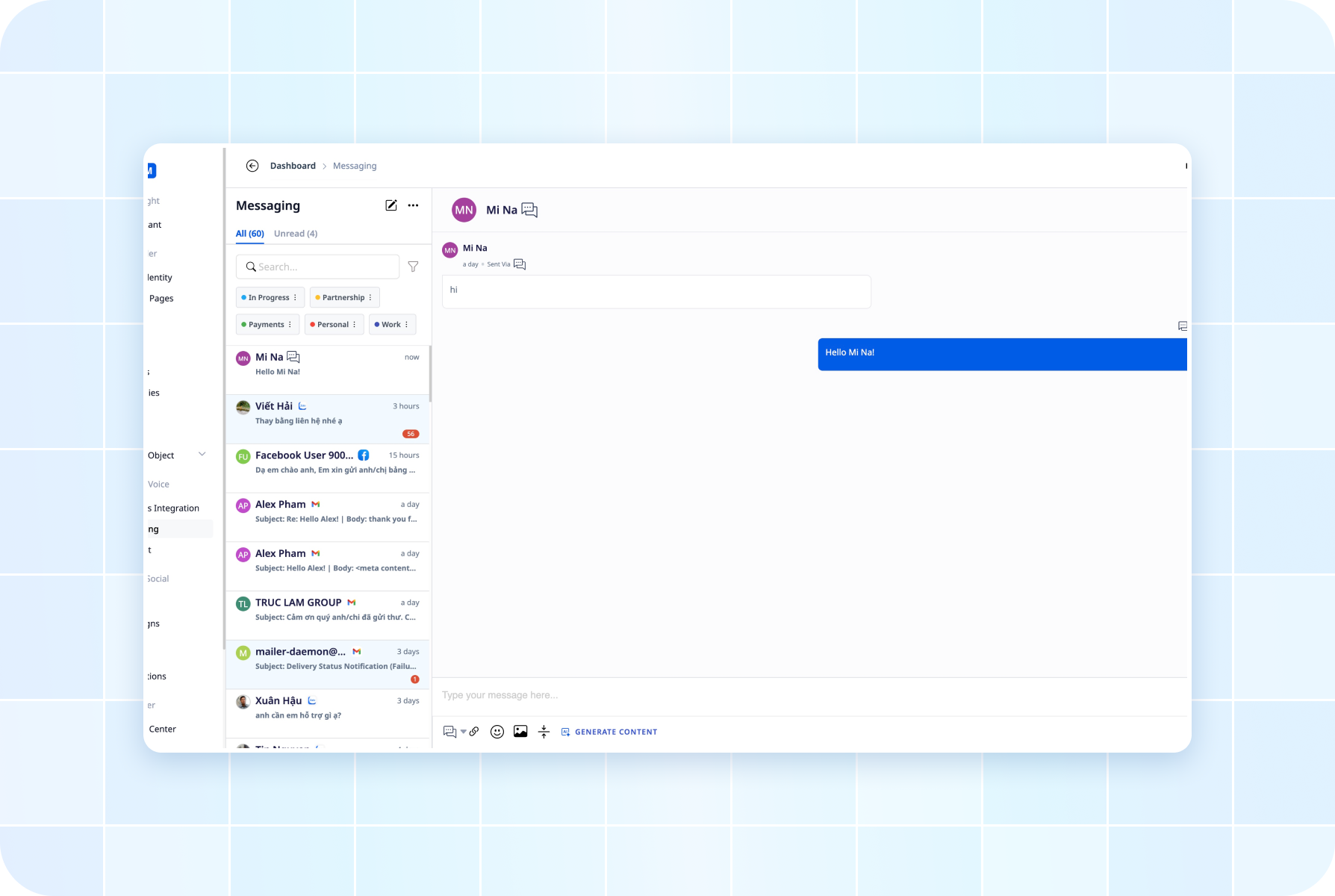 Email Marketing Automation & Engagement