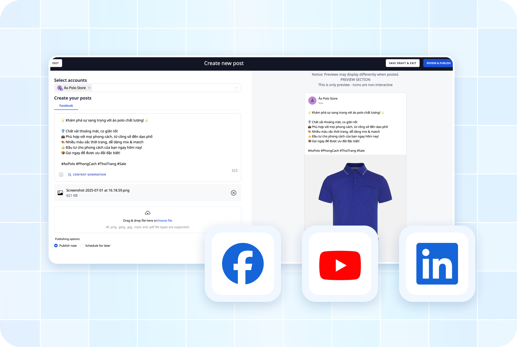 Comprehensive Channel Integration: Unlimited Customer Reach