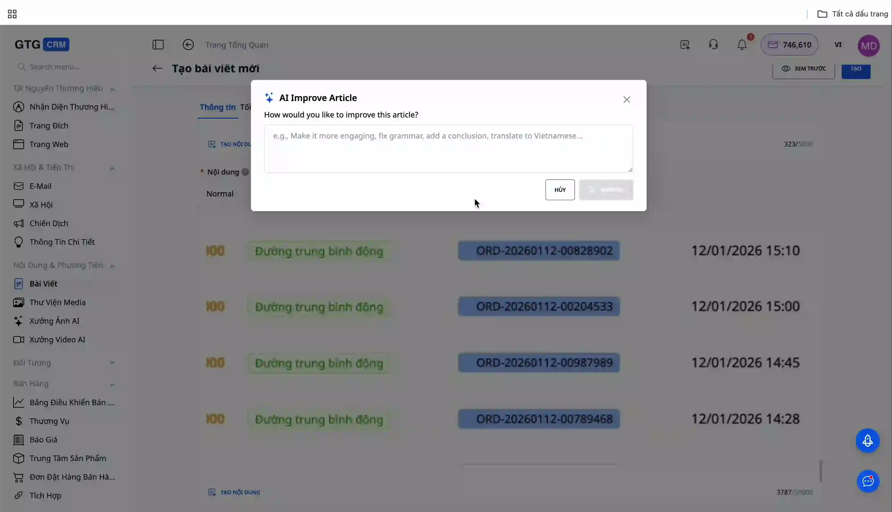 เพิ่มคุณค่าให้กับเนื้อหาด้วย AI