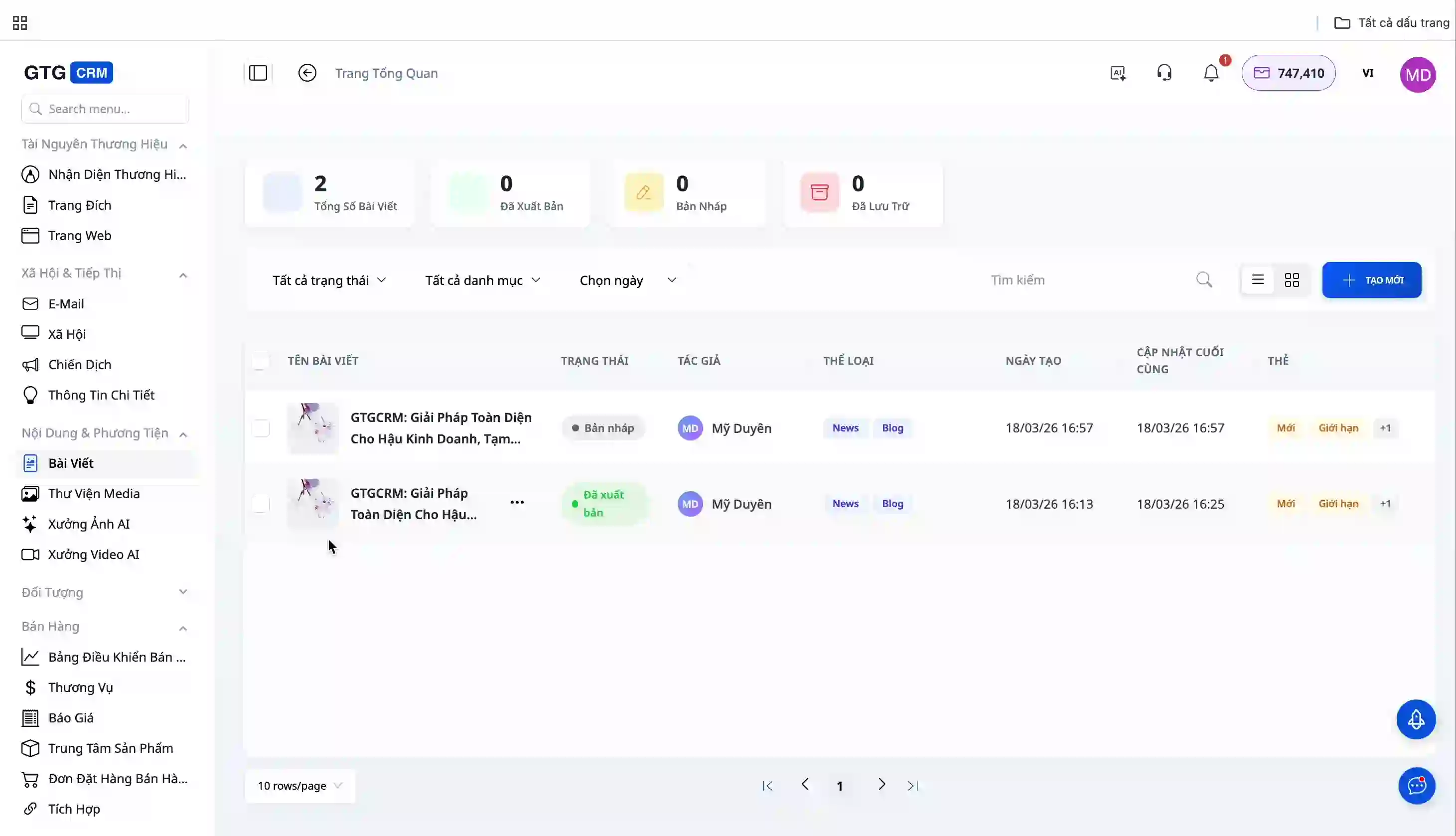 نظرة عامة على المقالة