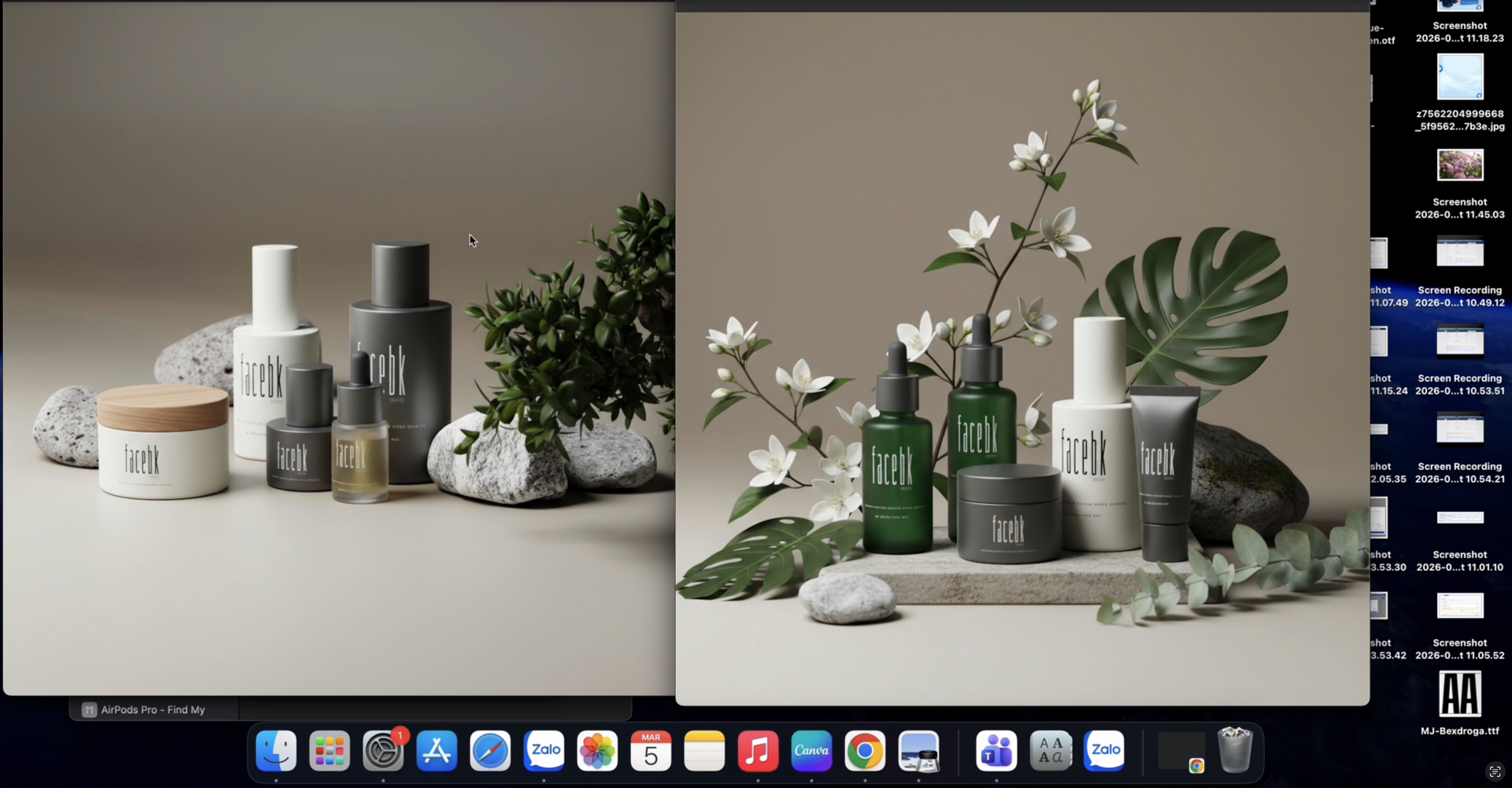 AI图像创建结果