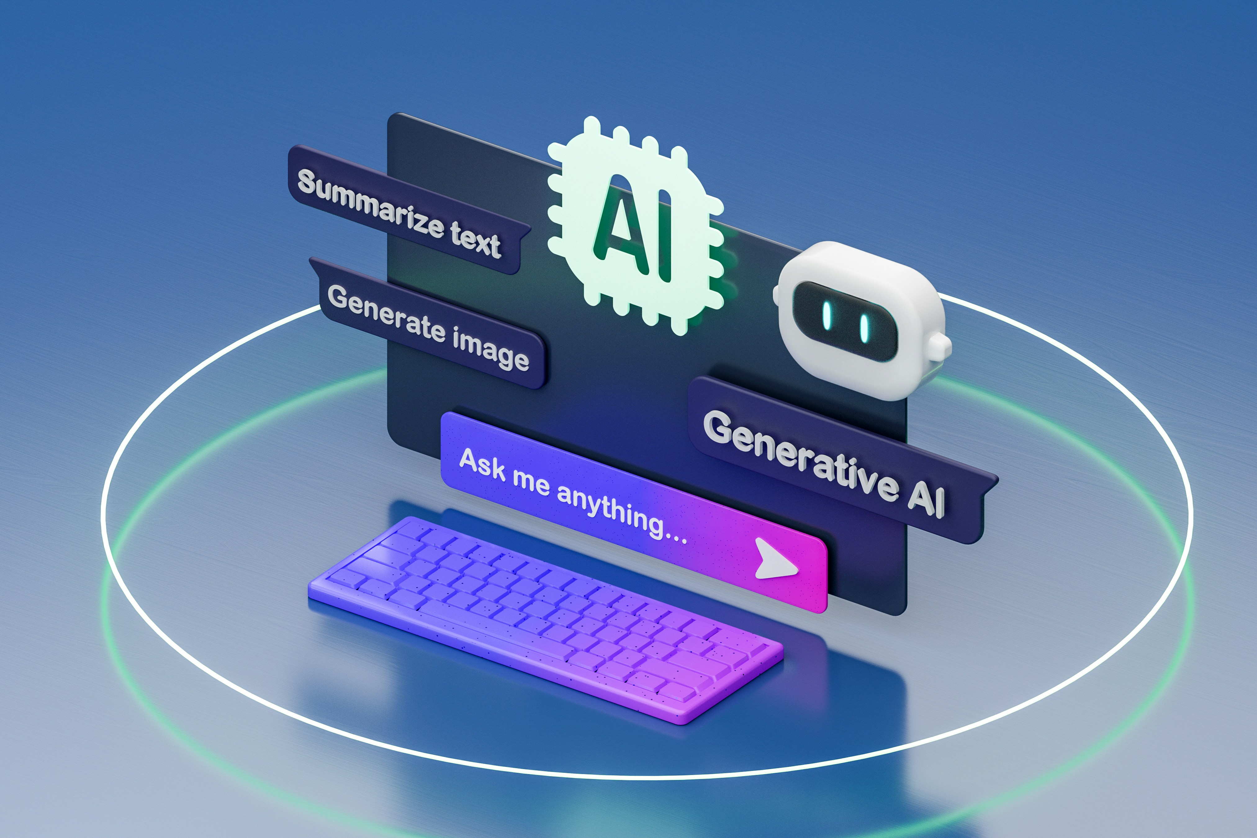 AI in GTG CRM: Comprehensive marketing assistant for small businesses