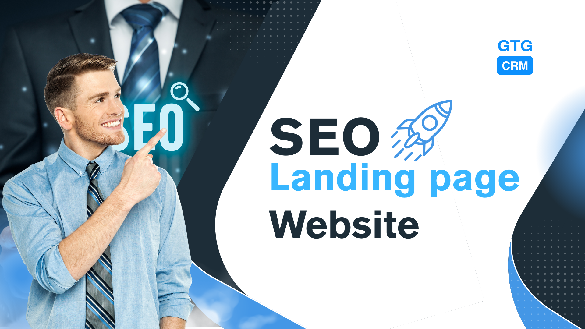 The secret to building a SEO-standard Website/Landing Page: A solid foundation for every Digital Marketing campaign