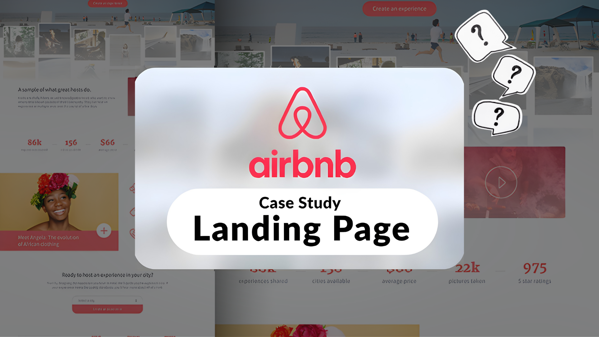 Caso práctico: Airbnb aumenta las conversiones en un 30 % con una página de destino optimizada para la experiencia