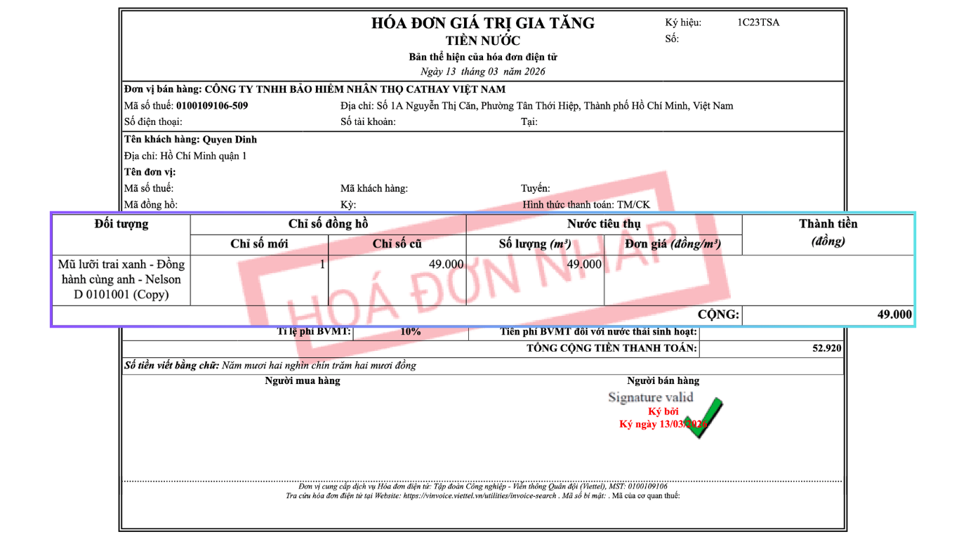 Informasi tentang barang dan jasa