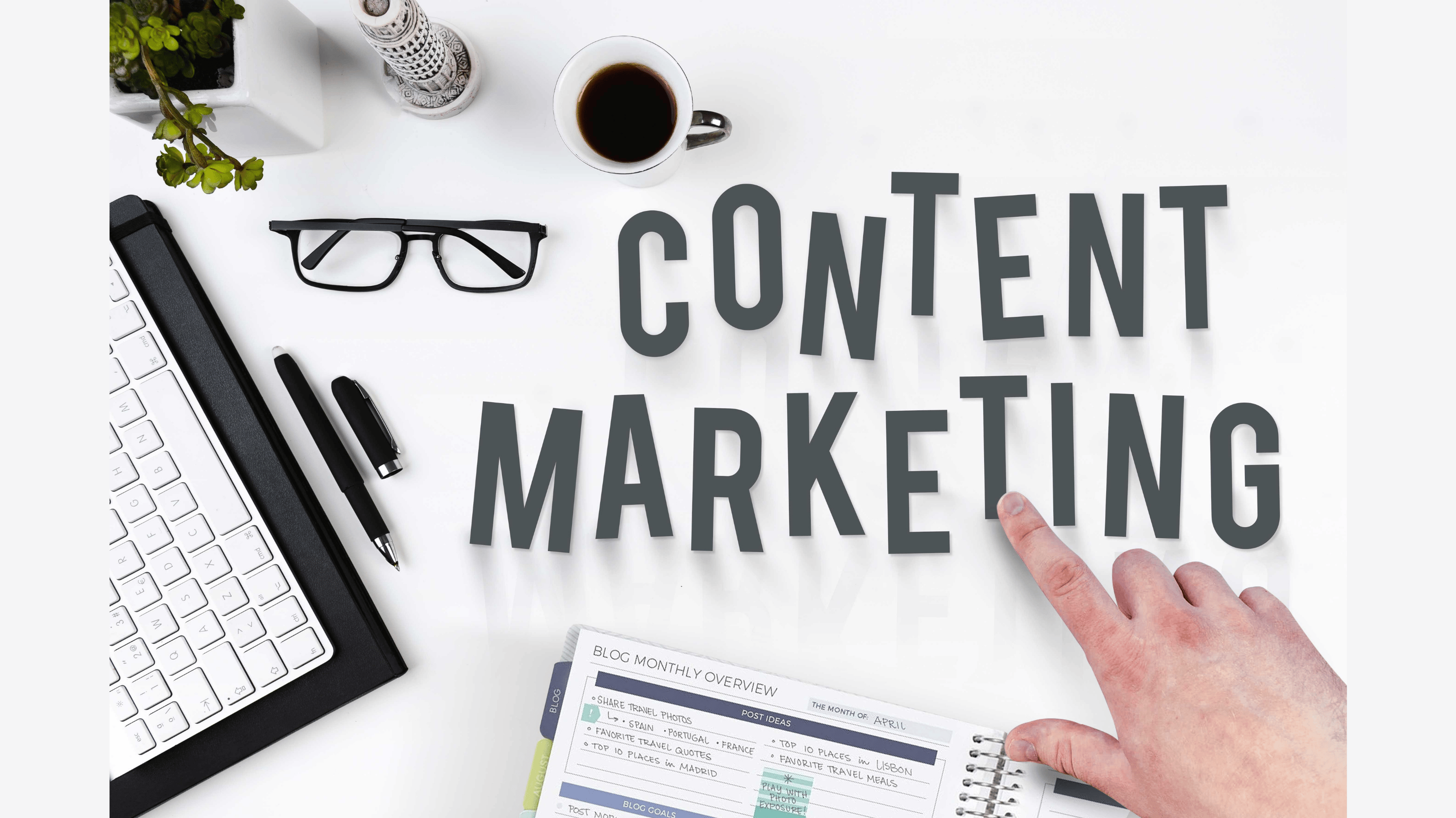 内容营销的力量：来自四个传奇案例的经验教训