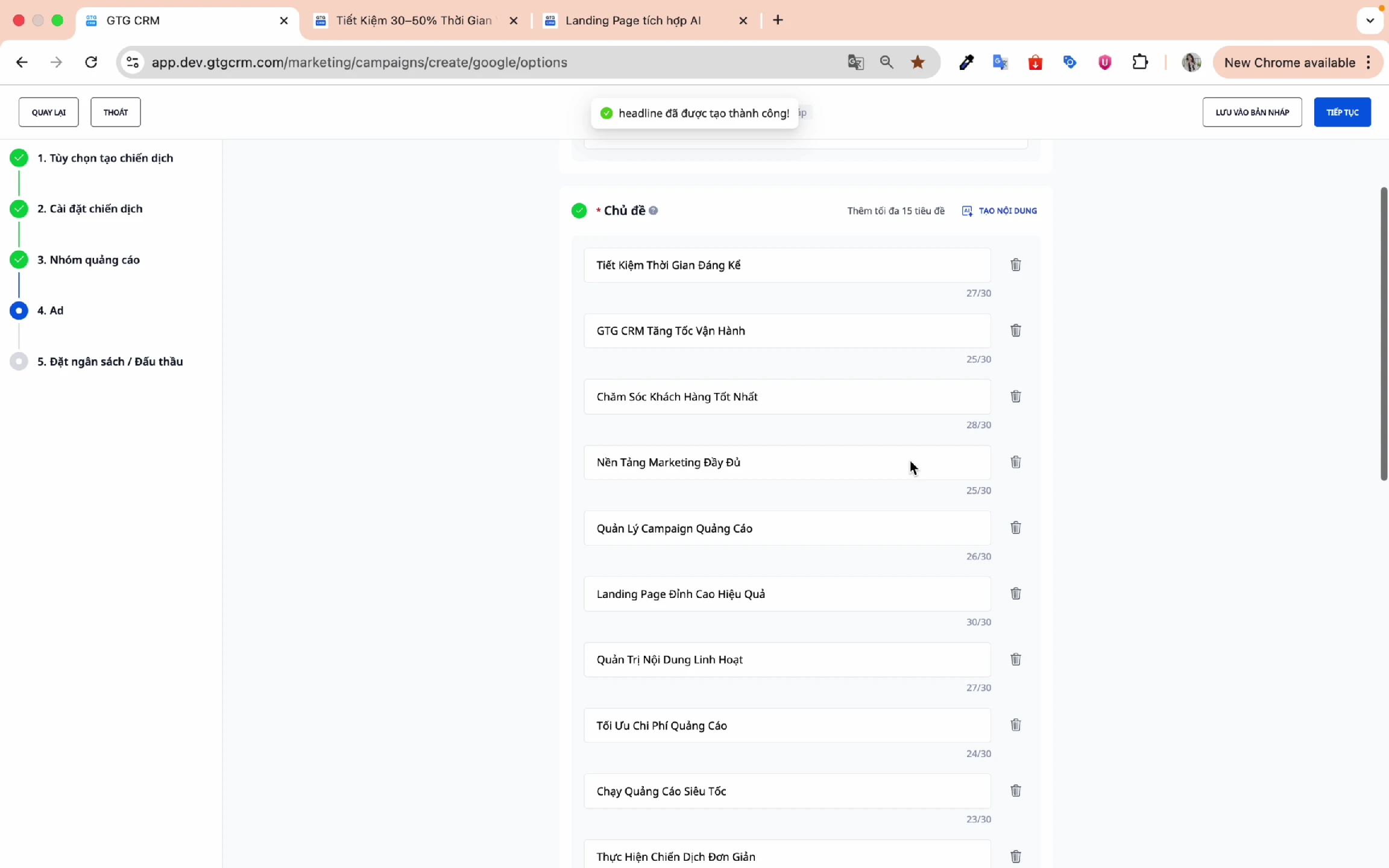 AI generates titles.