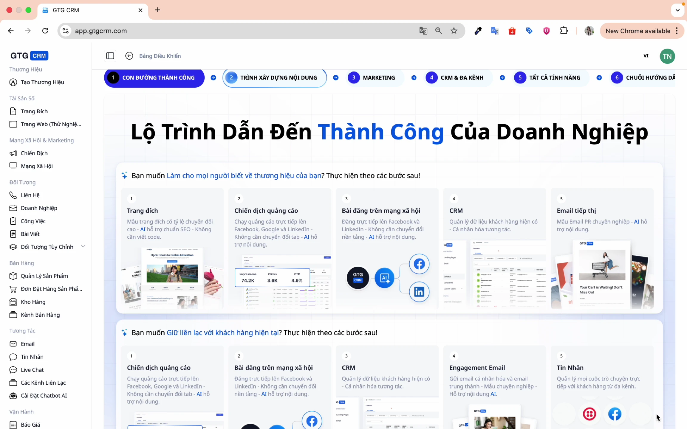 Introducing AI Chatbot