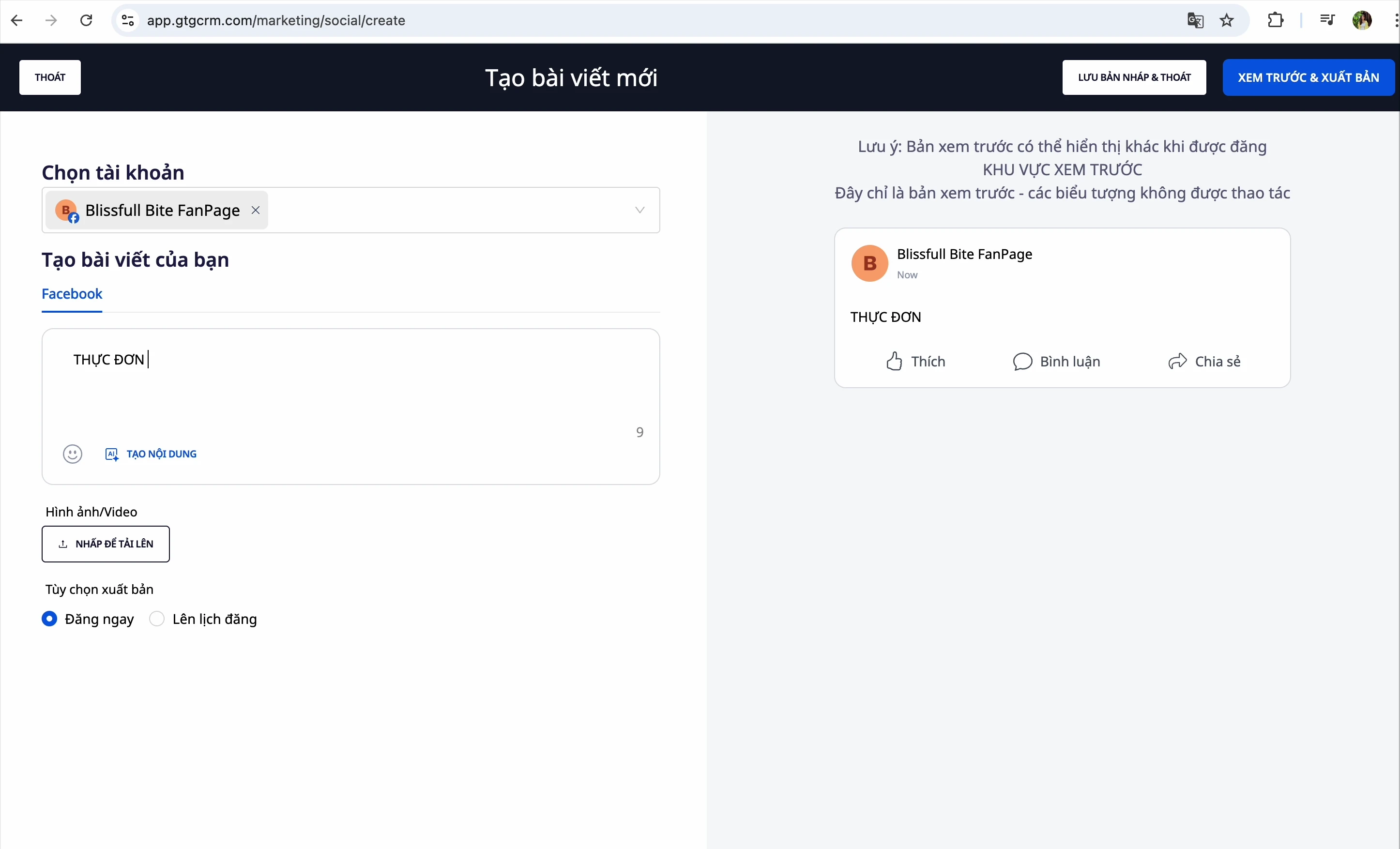 Create content with AI.