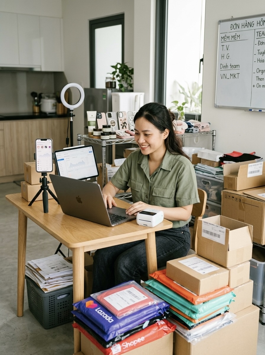 Multi-Platform Selling Made Easy