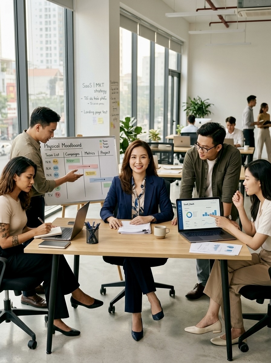 Accelerate Your Marketing Agency