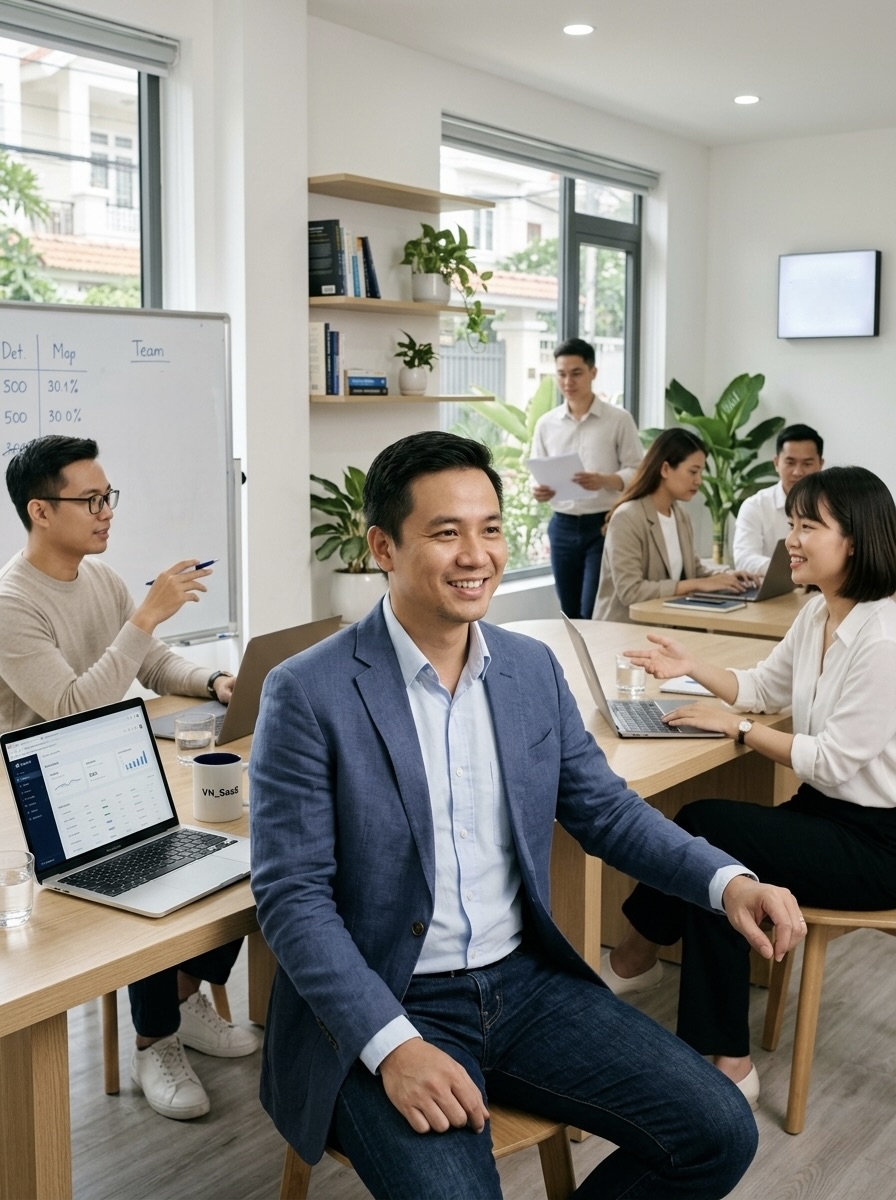 The Solution for SME Business Owners