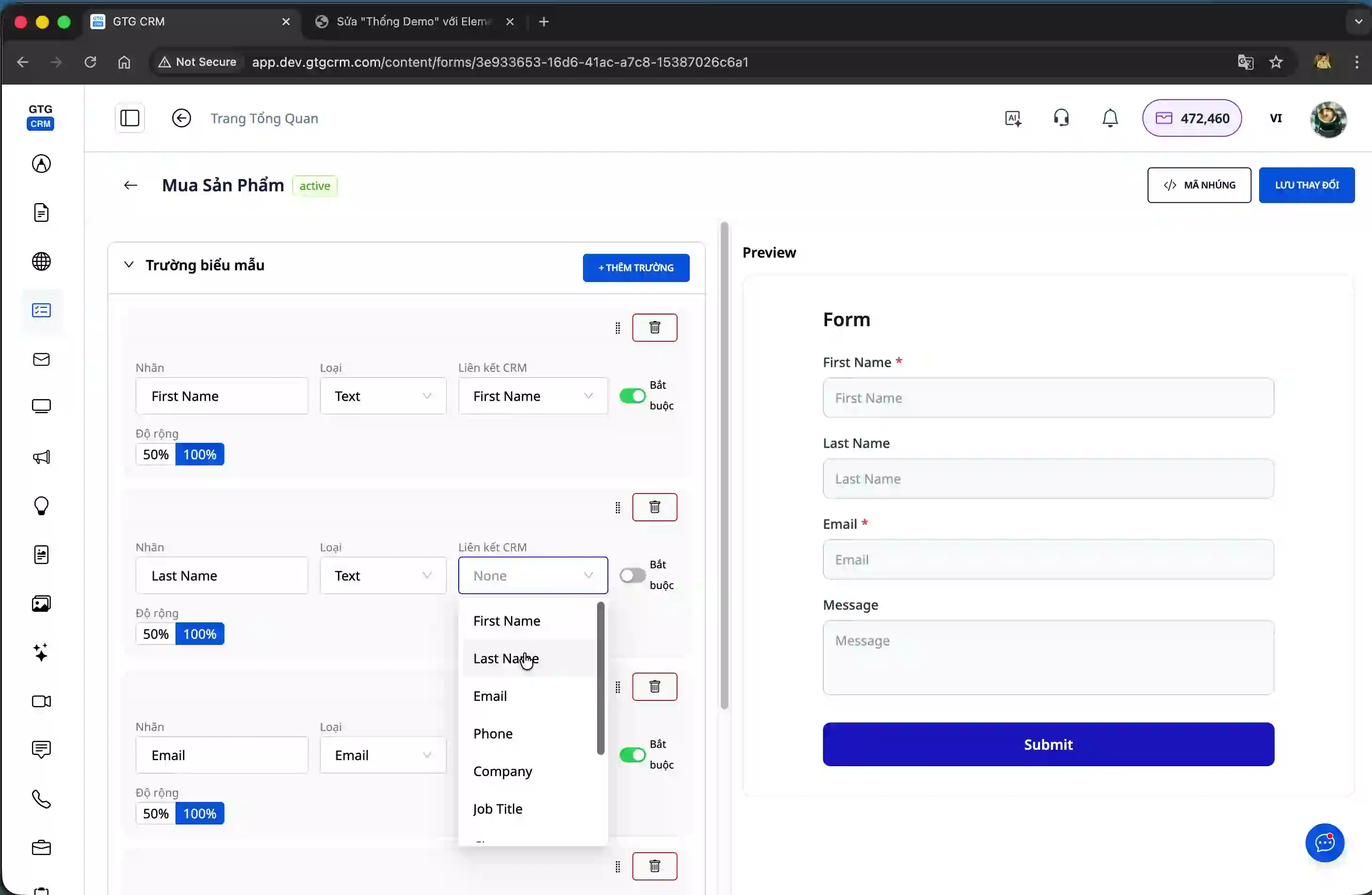 Pemetaan bidang informasi