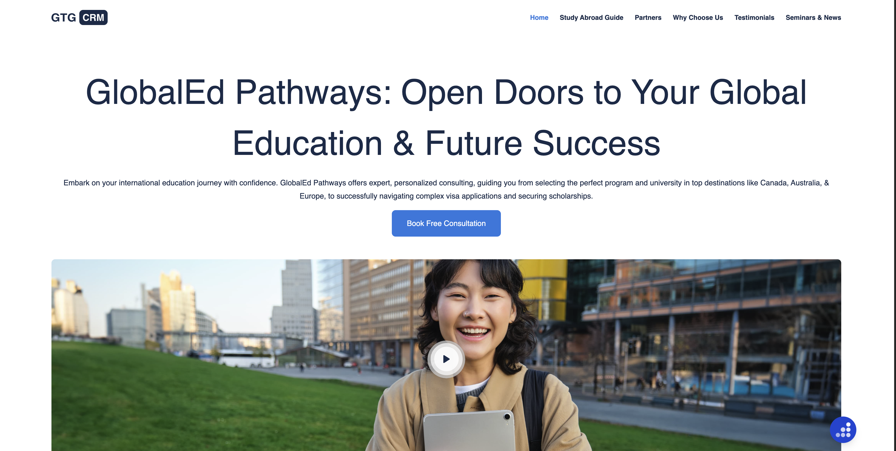 GTG留学咨询